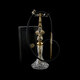 Hookah Maklaud - Vanya (with Crystal Flask) 8