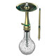 Russian Hookah Maxx Royal Emerald Gold 3