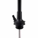 Hookah Misha - Revolt Jet Black 3