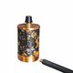 Hookah VYRO One Steel Carbon Forged Gold 3