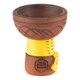 Shisha Bowl / Head Japona Turkish (Yellow) 2