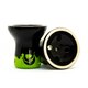 Shisha Bowl / Head Moon Turkish 2.0 (Green)