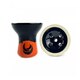 Shisha Bowl / Head Moon Turkish 2.0 (Orange)