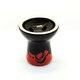 Shisha Bowl / Head Moon Turkish 2.0 (Red) 3