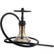 Russian Hookah Craft Gypsy Nano Black (Flask Gray)