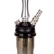 Russian Hookah Craft Gypsy Nano Silver (Flask Gray) 2