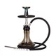 Russian Hookah Craft Gypsy Nano Silver (Flask Gray)