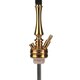 Russian Hookah Hoob Mars Gold 2