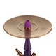 Russian Hookah Hoob Mars Mini Royal Purple 3