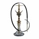 Russian Hookah Maklaud Helios Di-Lun Gold