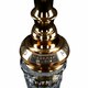 Russian Hookah Maklaud Helios Di-Lun Gold 3