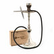 Russian Hookah Set - Hookah NaGrani Model 2 5