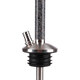 Russian Hookah Target Estetic Steel Grey 2