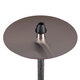 Russian Hookah Target Estetic Steel Grey 3