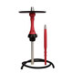 Alpha Hookah Model X Red Matte