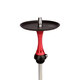 Alpha Hookah Model X Red Matte 3