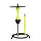 Alpha Hookah Model X Yellow Fluor