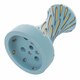 Shisha Bowl / Head Kong Razor Blue 2