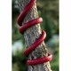 Shisha Hose / Pipe Snake - Burgundy Python 3