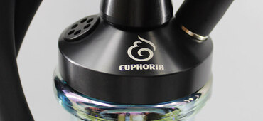 Review of Budget Hookahs Euphoria