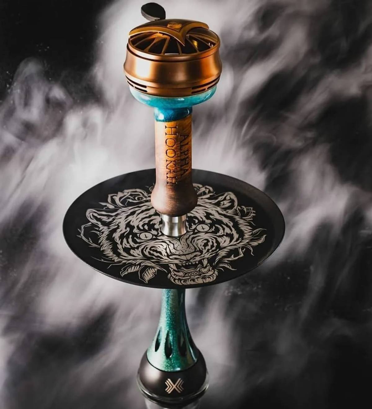 Alpha Hookah