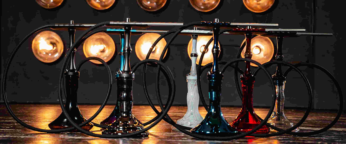 Euphoria Hookah Colors