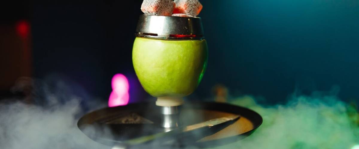 Apple Hookah