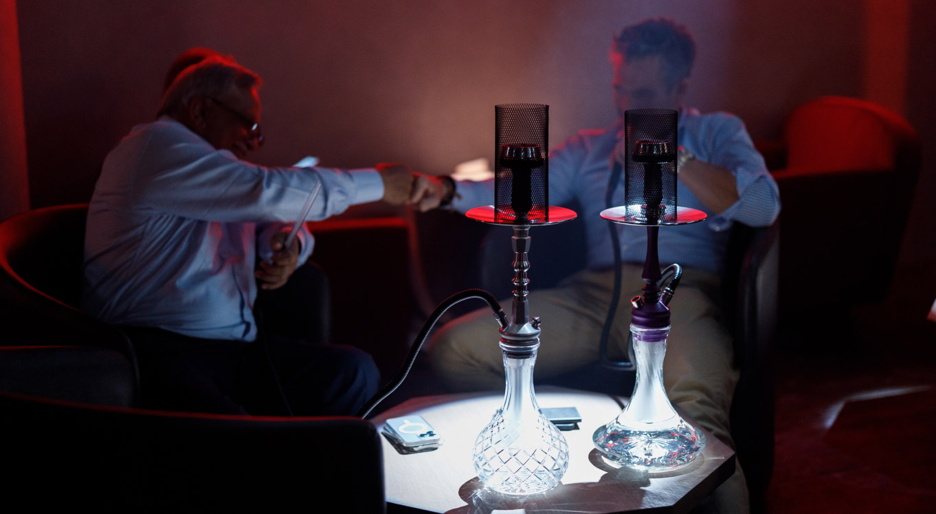 Hookah Smoking Etiquette