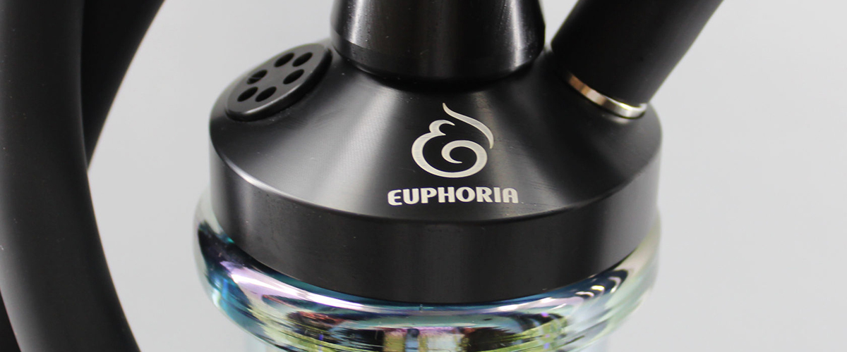 Review of Budget Hookahs Euphoria