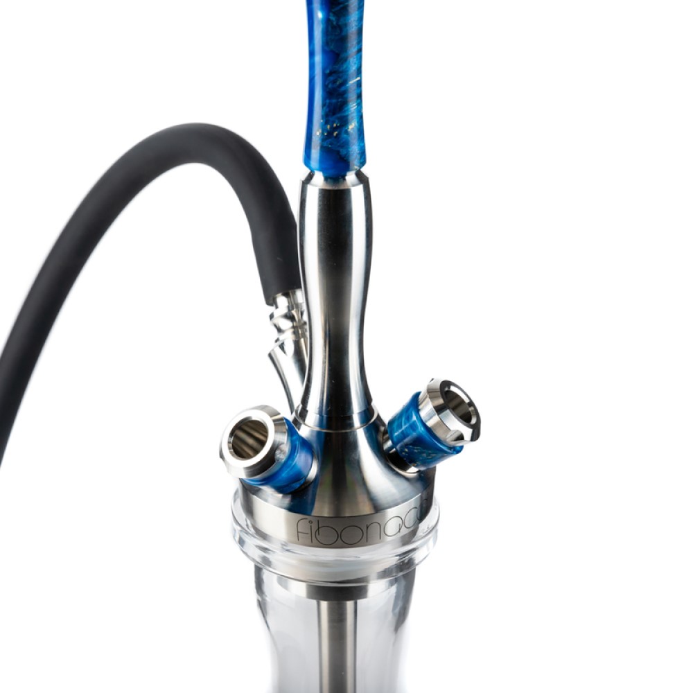 Hookah Union - Fibonacci Hybrid (Blue)