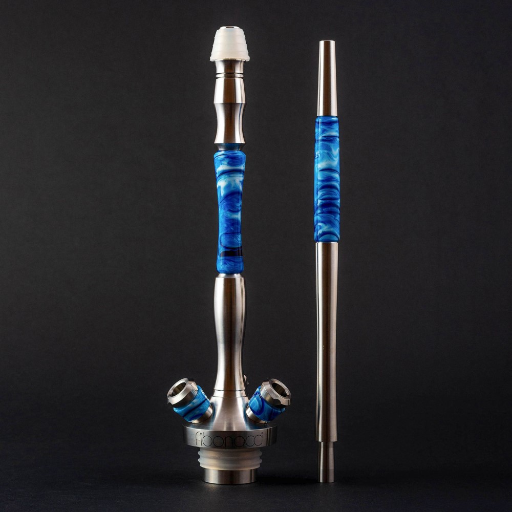 Hookah Union - Fibonacci Hybrid (Blue)