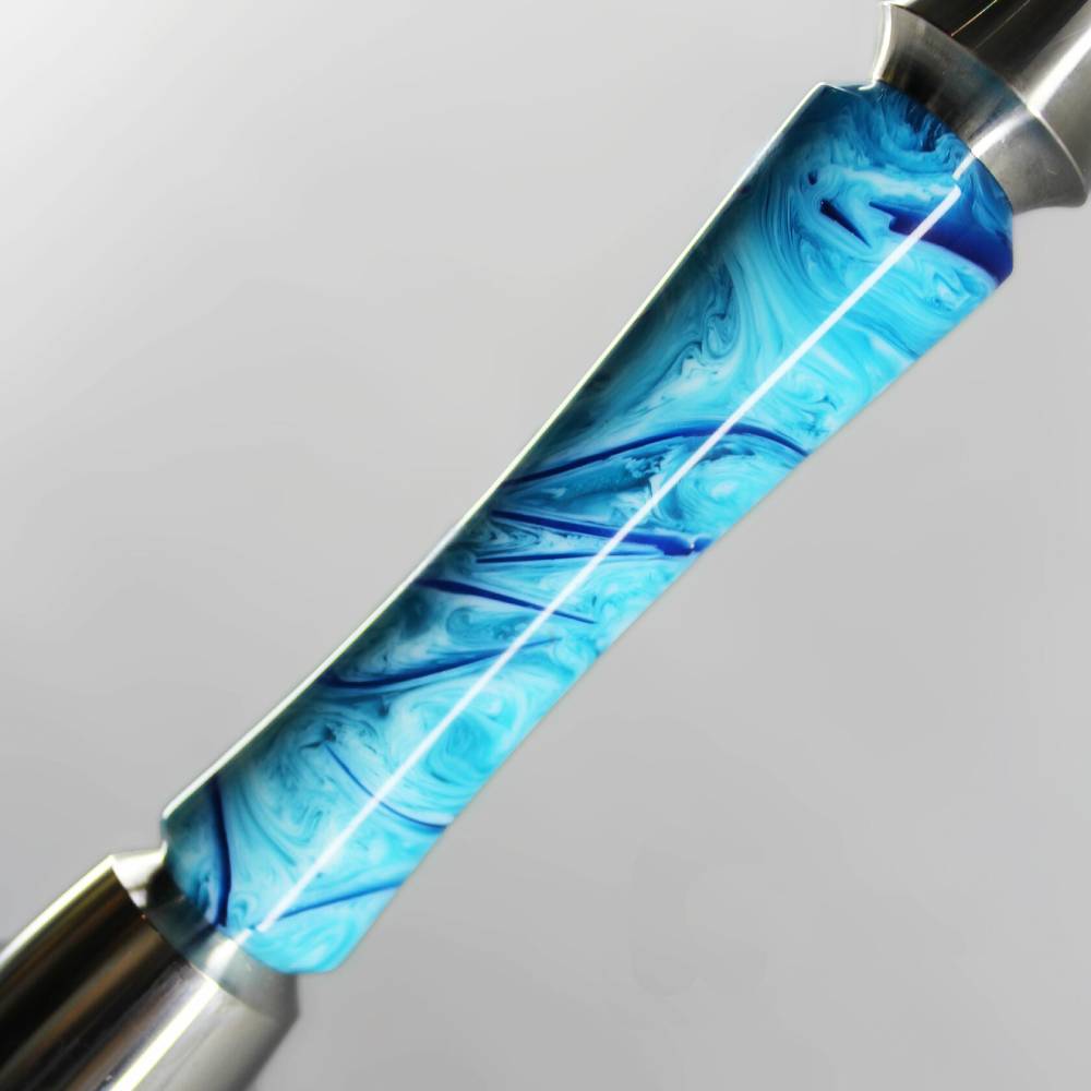 Hookah Union - Fibonacci Stab. tree (Blue)