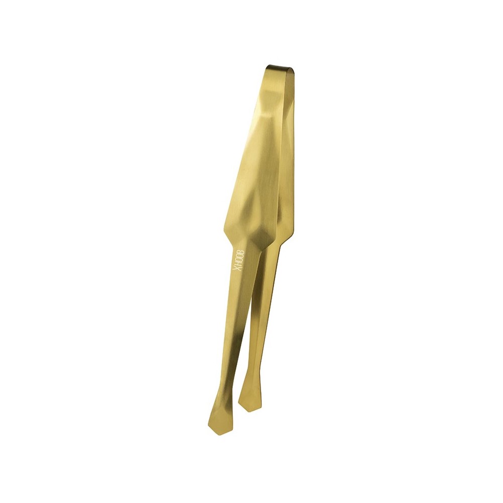 Shisha Tongs Hoob Gold