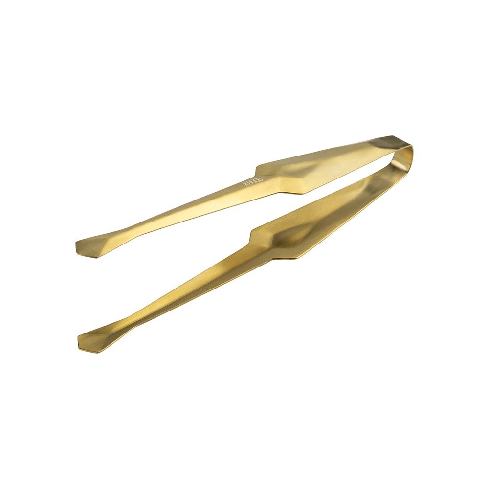 Shisha Tongs Hoob Gold