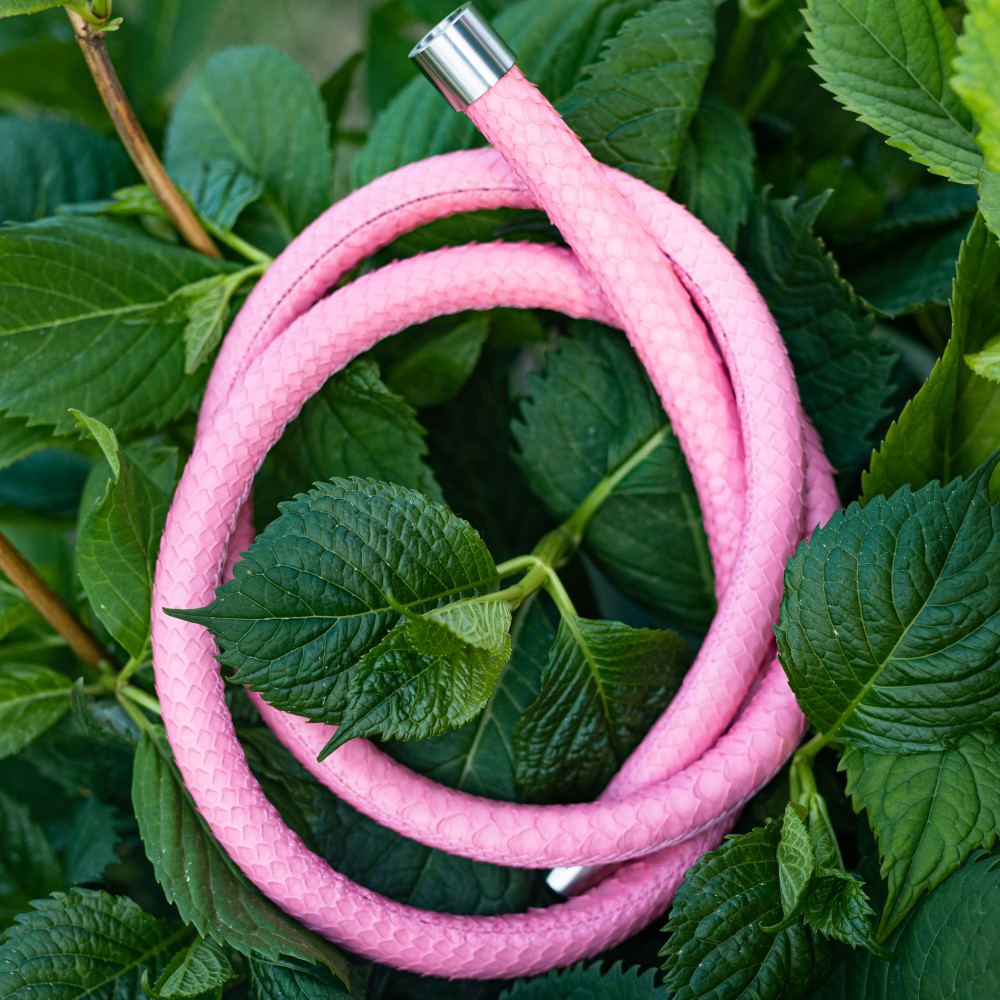 Hose / Pipe Snake - Pink Python