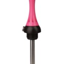 Alpha Hookah Model X Rose Fluor