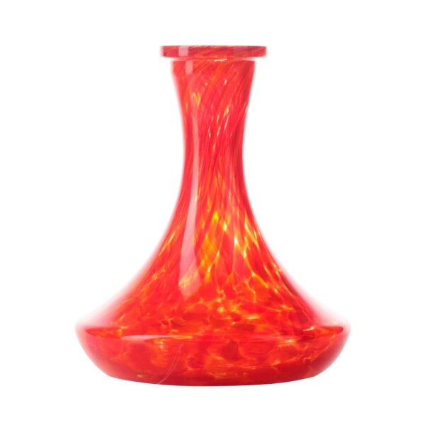 Shisha Flask Kite Red Crumb