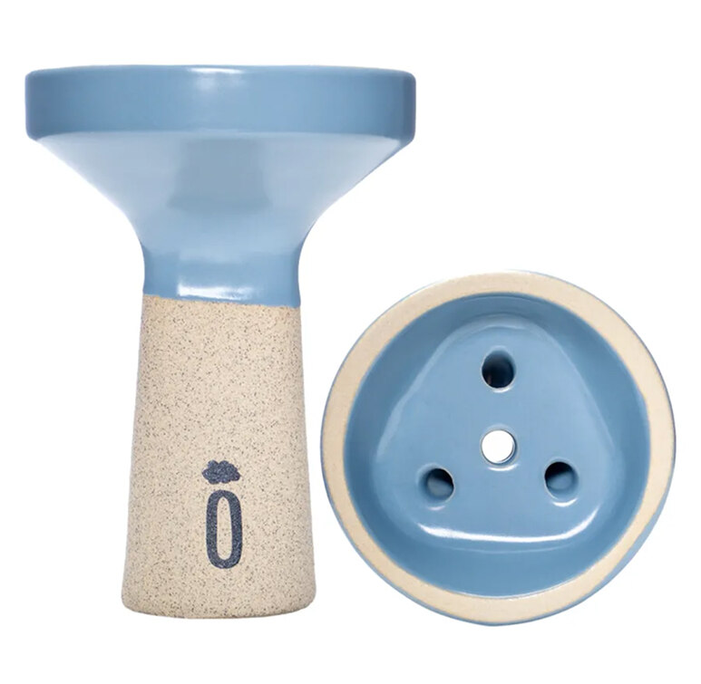 Bowl Oblako - Trio Classic (Blue Matte)