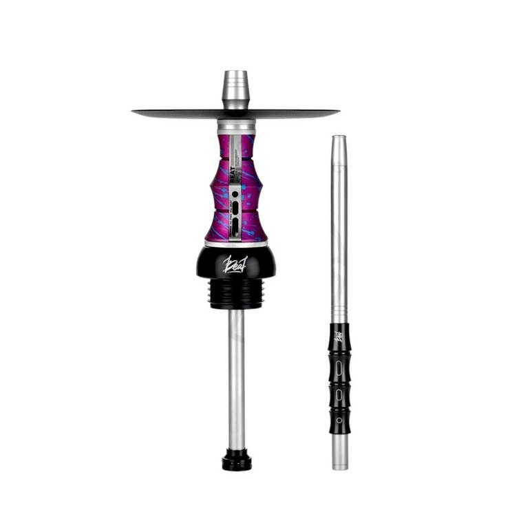Hookah Alpha Hookah Beat Splash Sleepy (Flask Gray)
