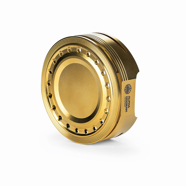 Heat Management System Alpha Hookah FNX Gold