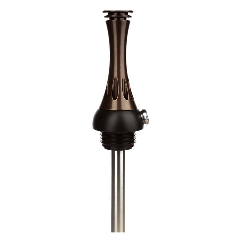 Alpha Hookah Model X Bronze