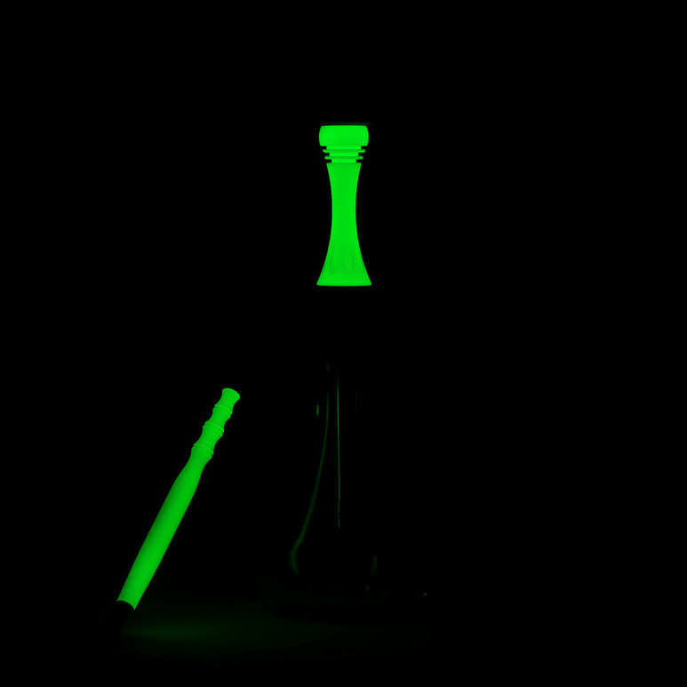 Alpha Hookah Model X Neon