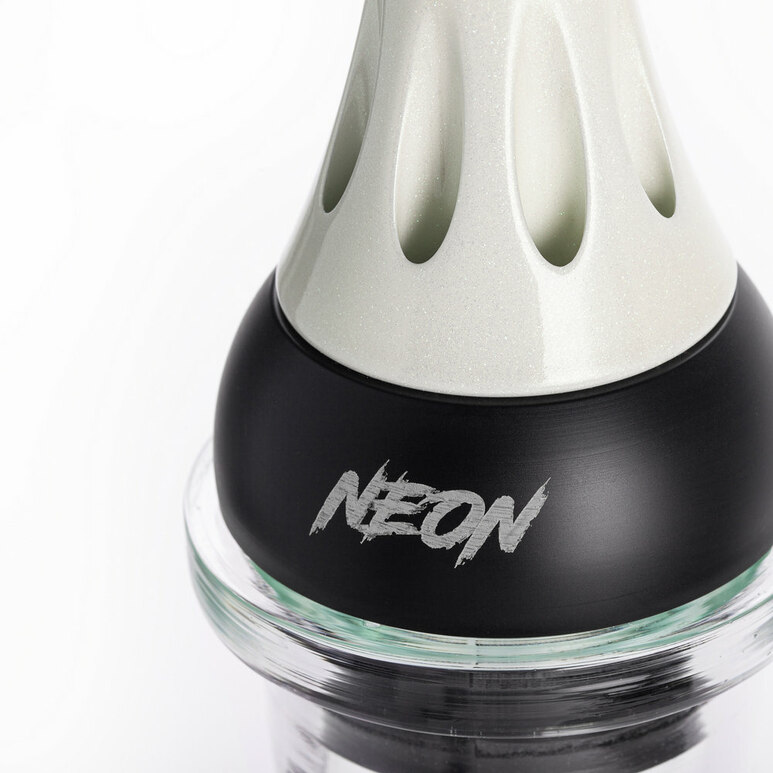 Alpha Hookah Model X Neon