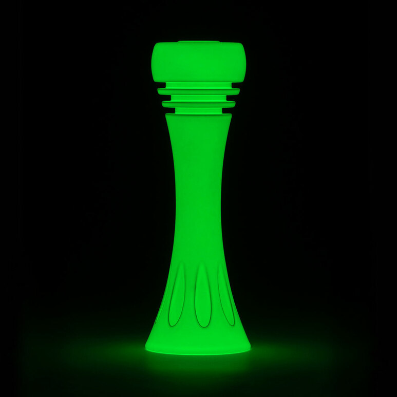 Alpha Hookah Model X Neon