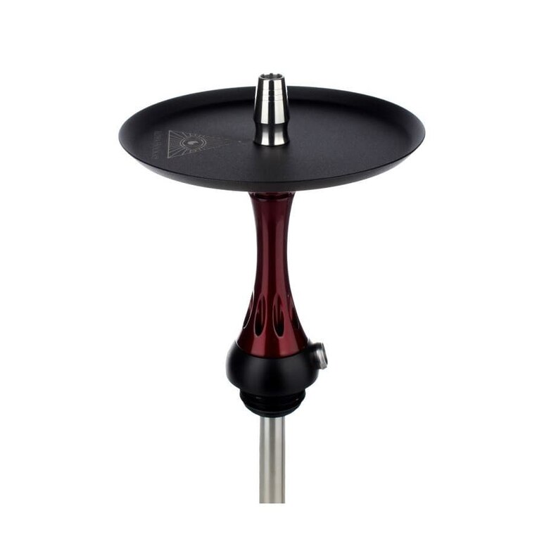 Alpha Hookah Model X Red Candy