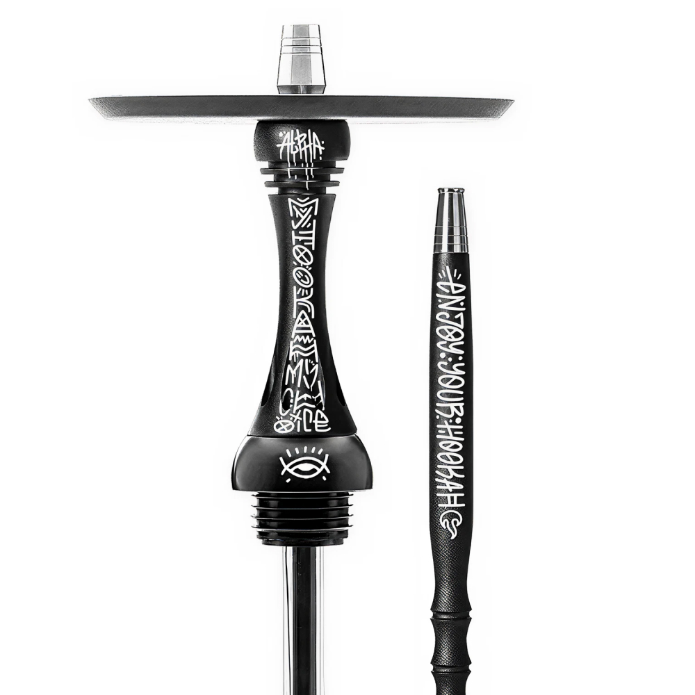 Alpha Hookah Model X SS Alpha of Hookah