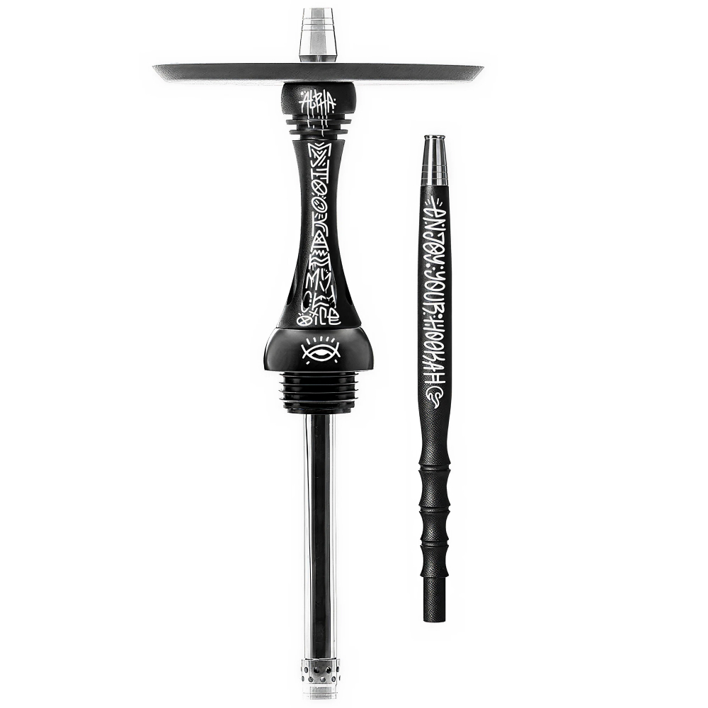 Alpha Hookah Model X SS Alpha of Hookah