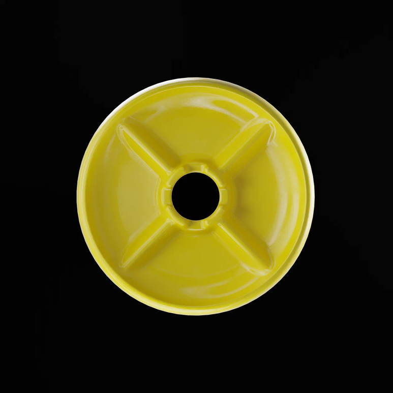 Shisha Bowl / Head Cosmo Bowl Mixology (Yellow)
