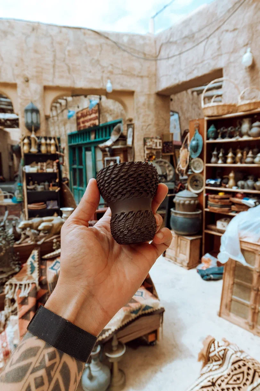 Shisha Bowl CosmoBowl Turkish Predator