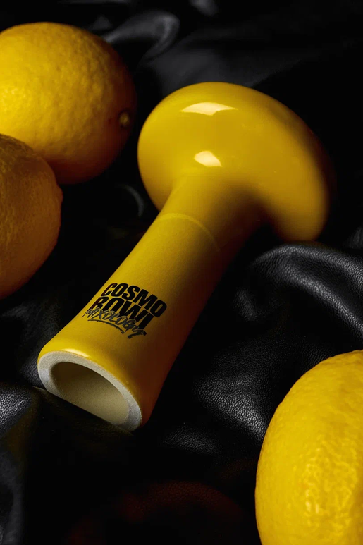 Shisha Bowl / Head Cosmo Bowl Mixology (Yellow)